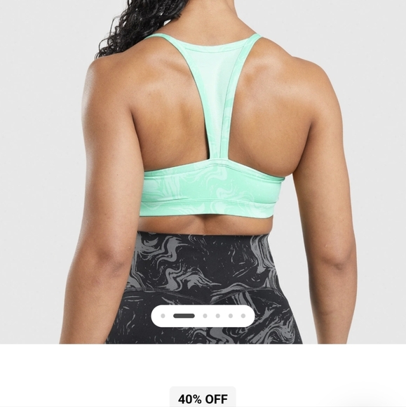 Gymshark Sports Bra - Picture 5 of 7